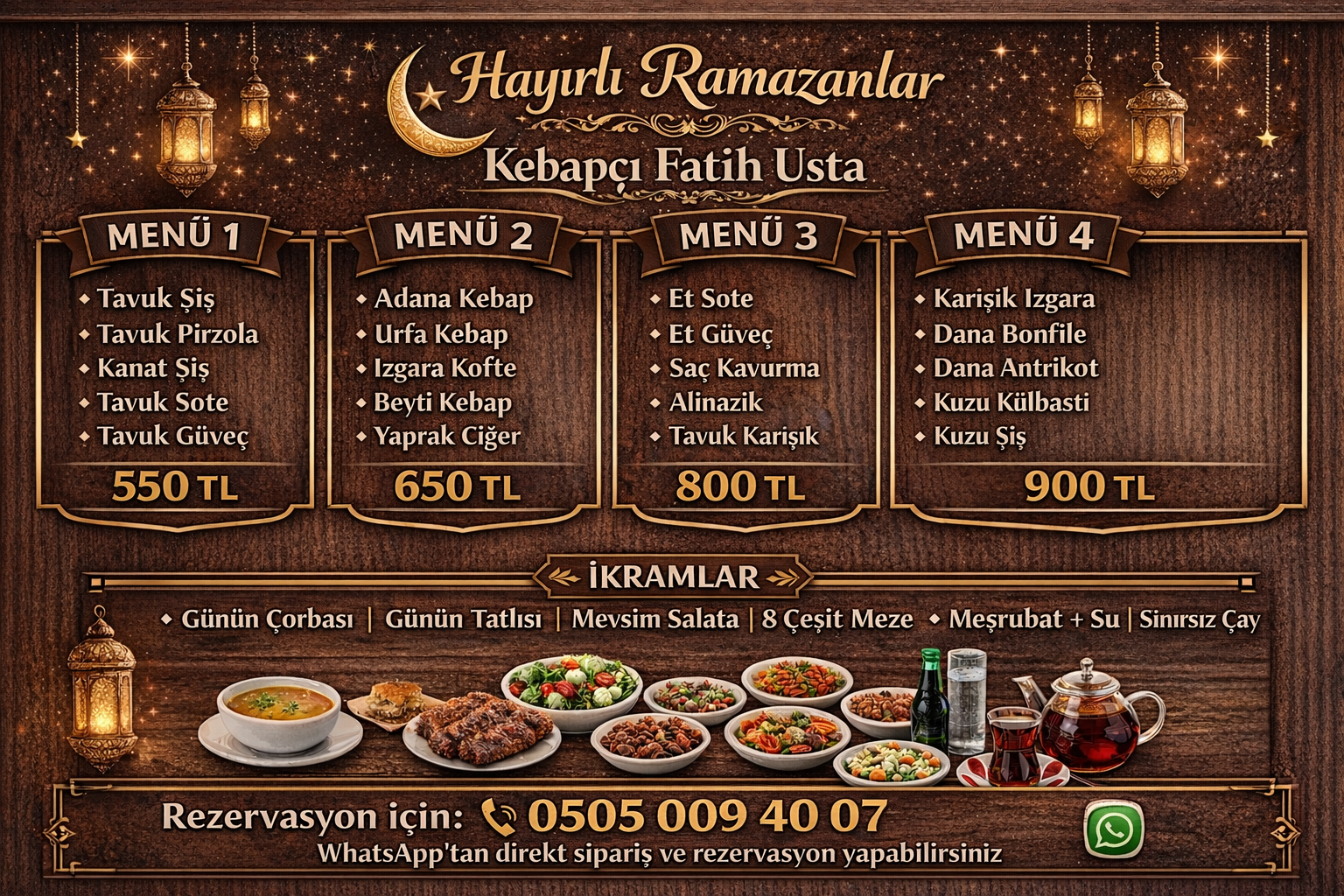 Kebapçı Fatih Usta (NİRVANA/KARS) — fotoğraf 2