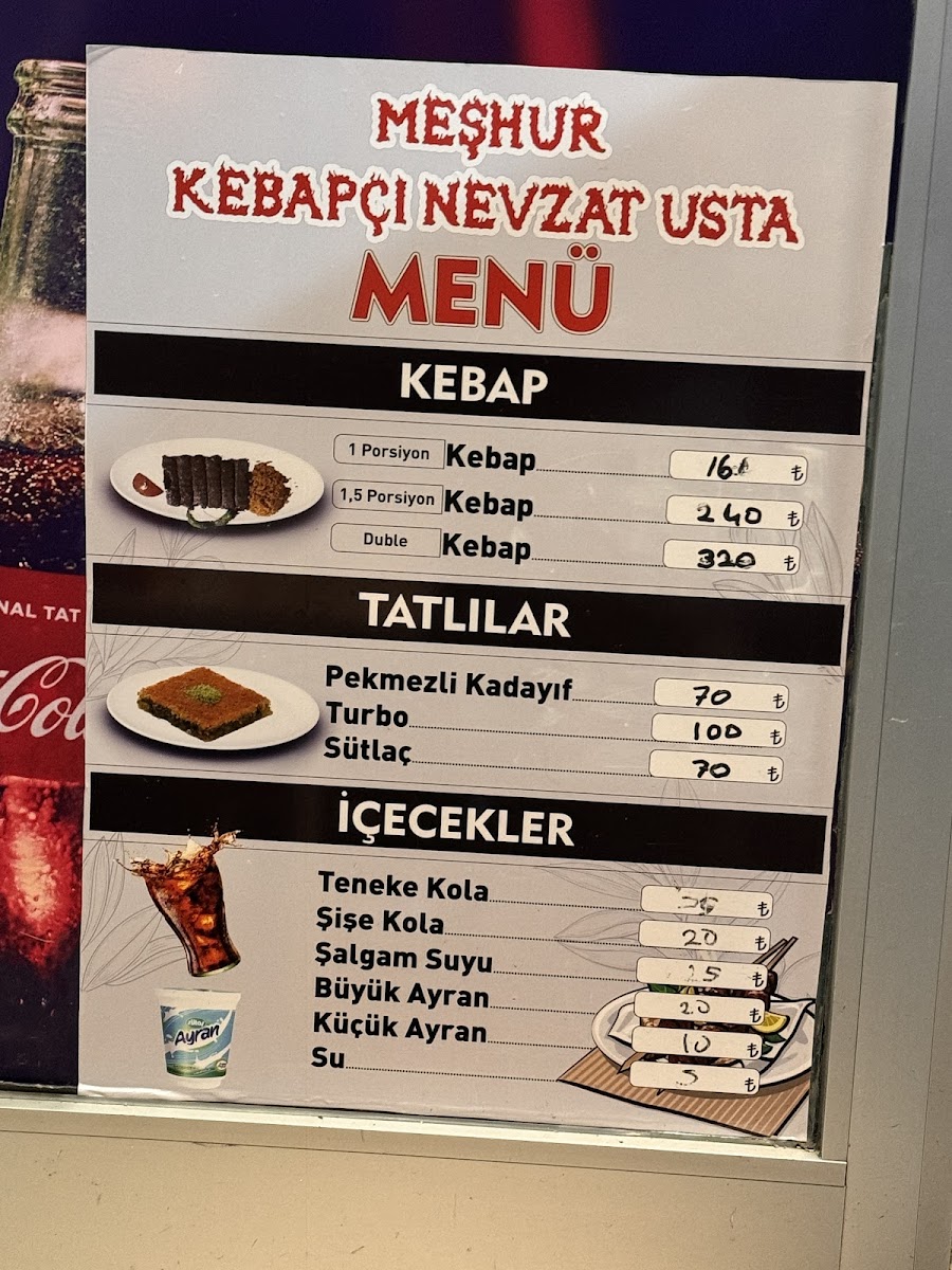 Kebapci Nevzat Usta — fotoğraf 2