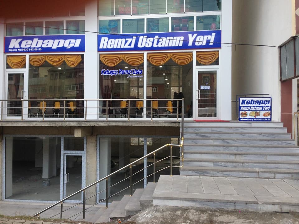 KEBAPÇI REMZİ USTANIN YERİ — fotoğraf 1