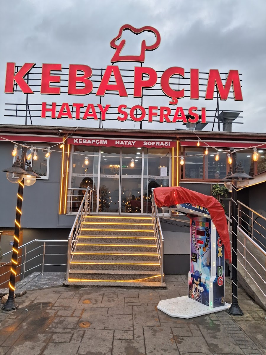 Kebapçım Hatay Sofrası Trabzon — fotoğraf 1