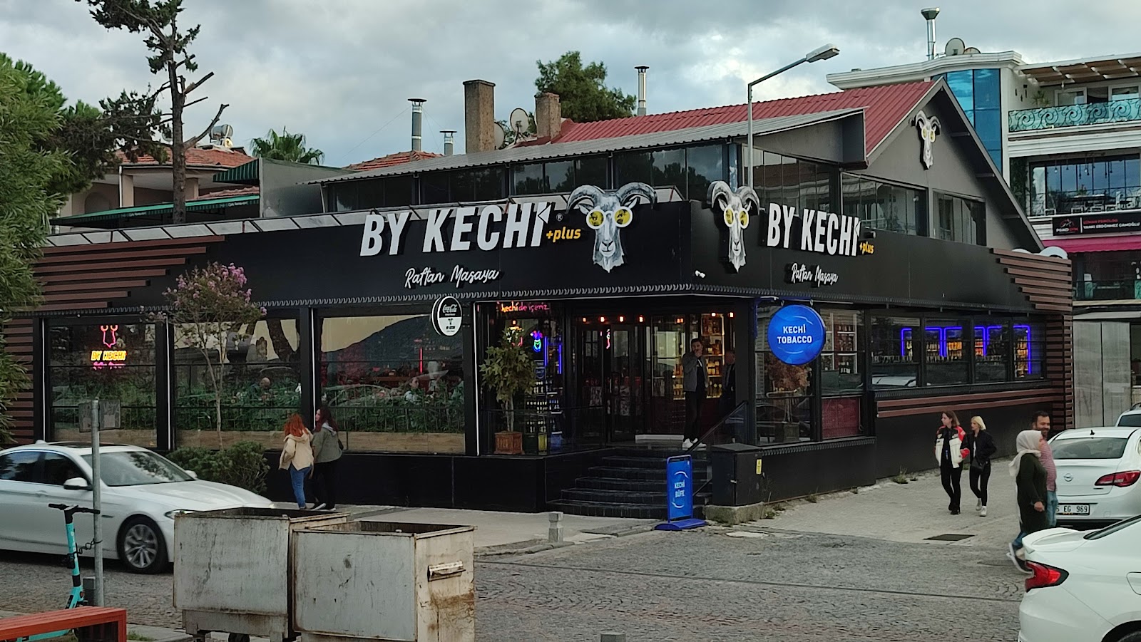 Kechi Gastropub — fotoğraf 1