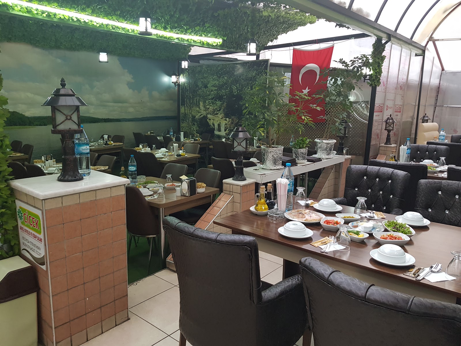 Kekik Cafe Restaurant — fotoğraf 3