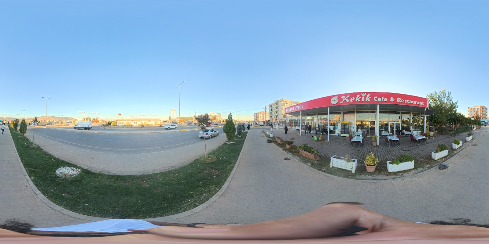 Kekik Cafe Restaurant — fotoğraf 4