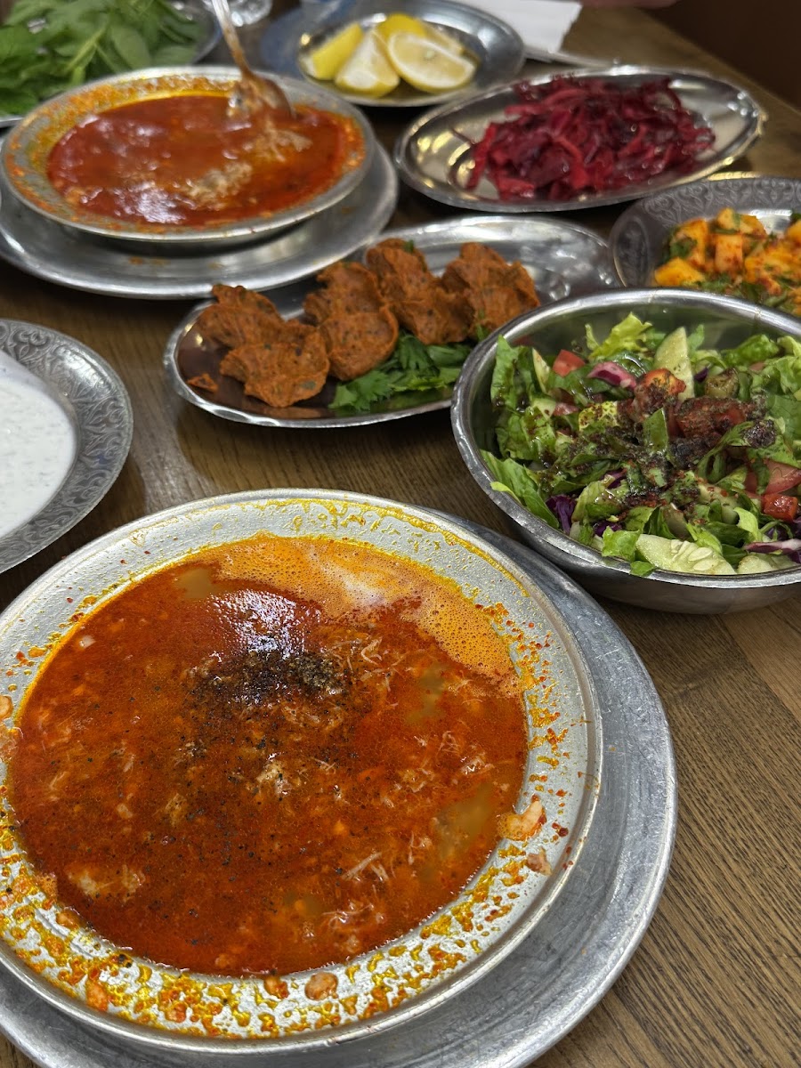 Kelebek Restoran | Paça - Beyran - Kebap — fotoğraf 5