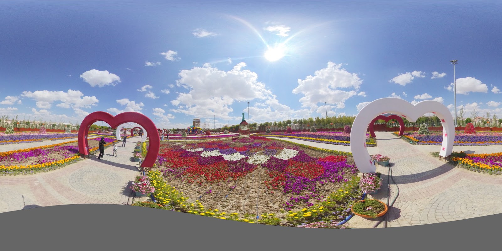 Kelebekler Vadisi Çiçek Bahçesi — fotoğraf 4