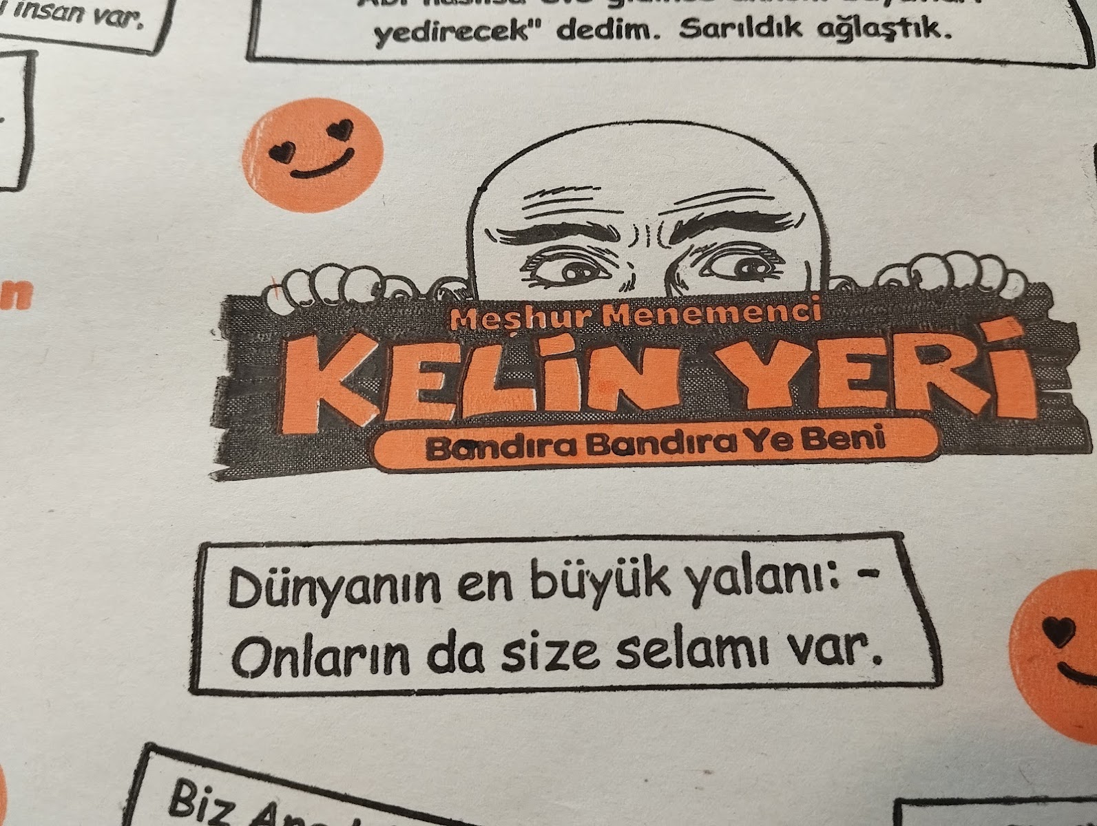 Kelin Yeri Atakum — fotoğraf 2