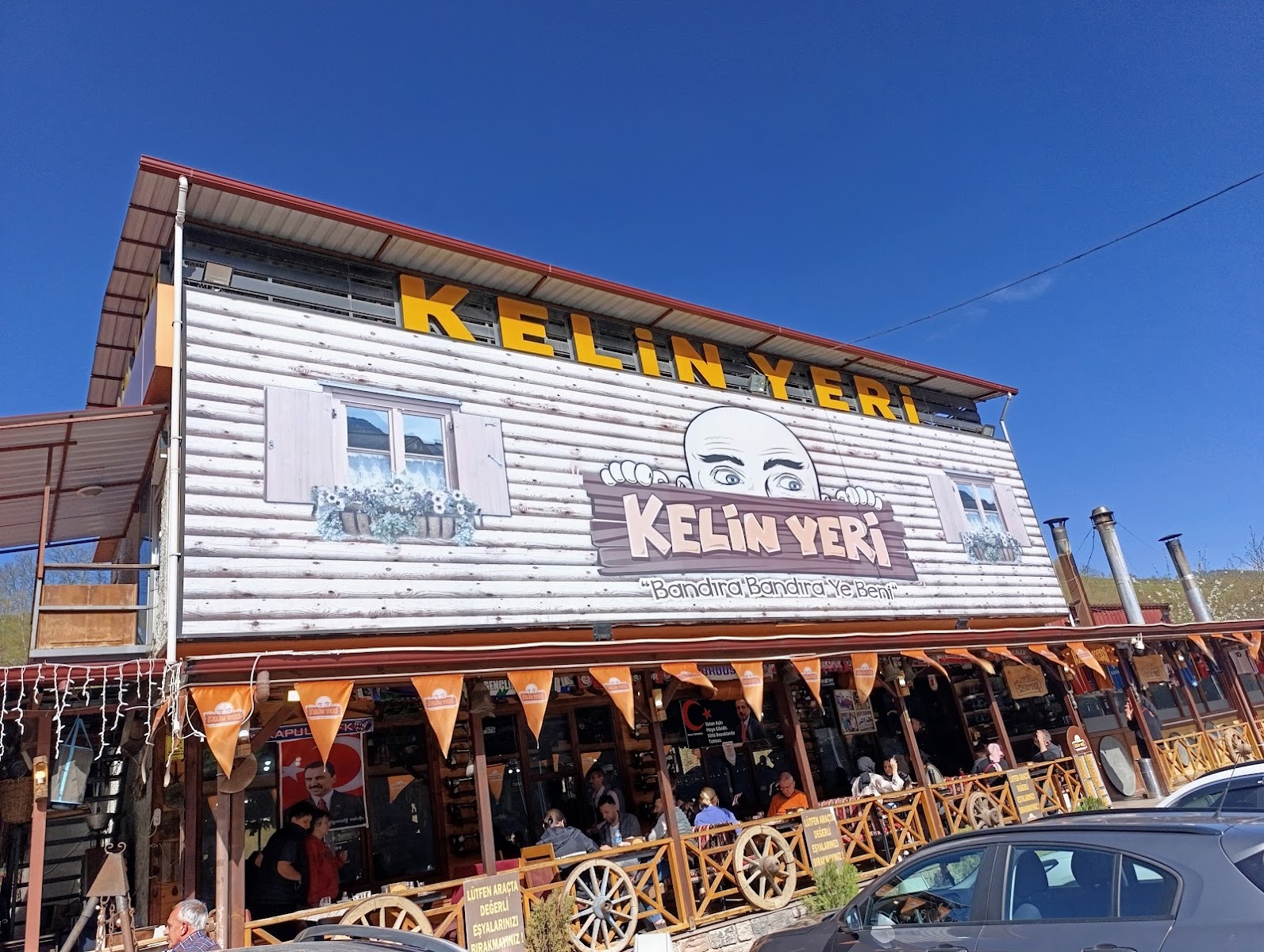 Kelin Yeri Hacıömerli — fotoğraf 1