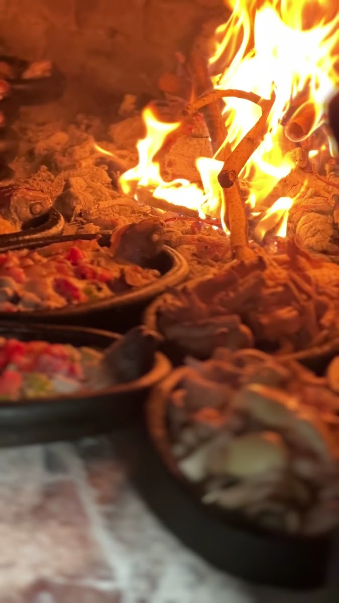 Kemah Alabalık Restaurant ve Aile Çay Bahçesi — fotoğraf 4