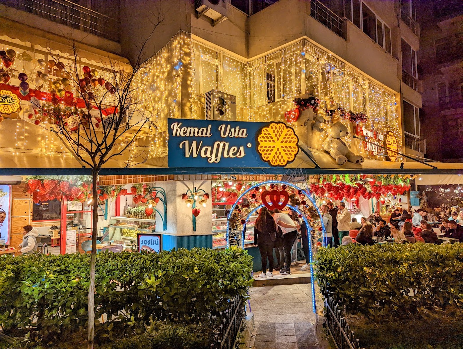 Kemal Usta Waffles — fotoğraf 1