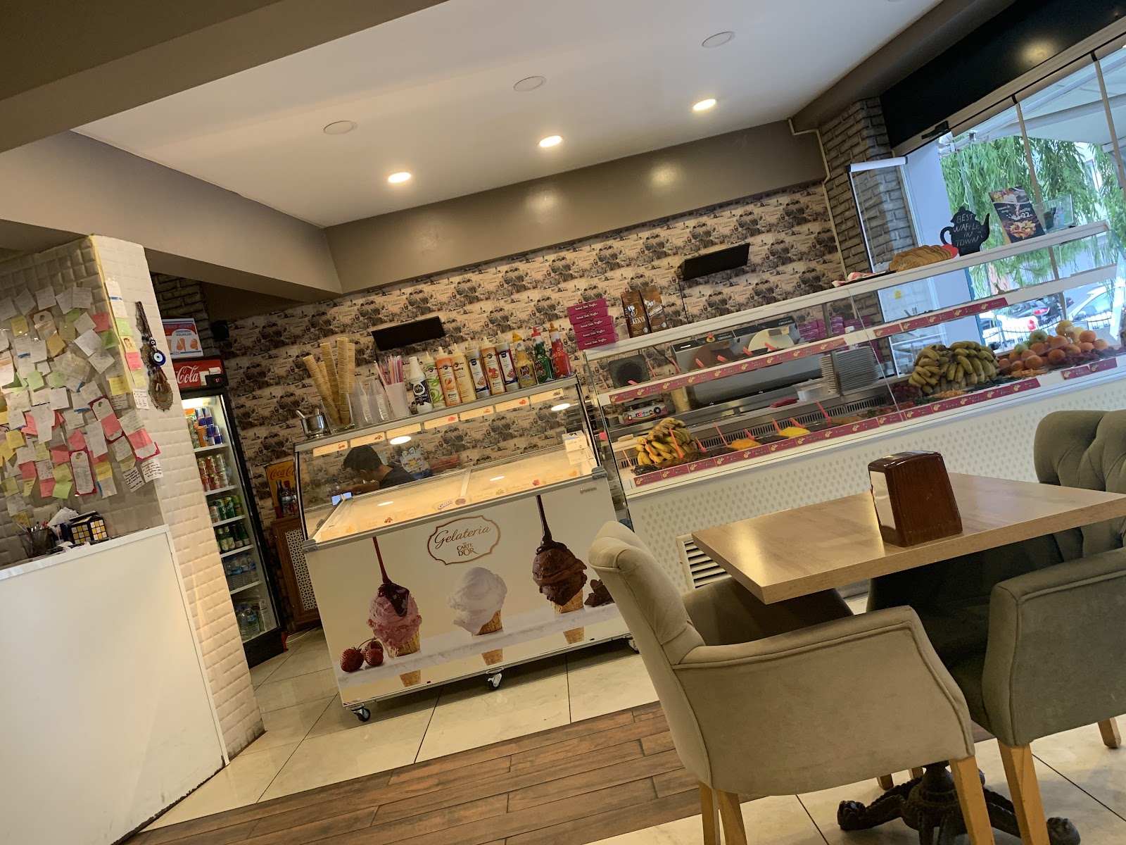 Kemal Usta Waffles — fotoğraf 4