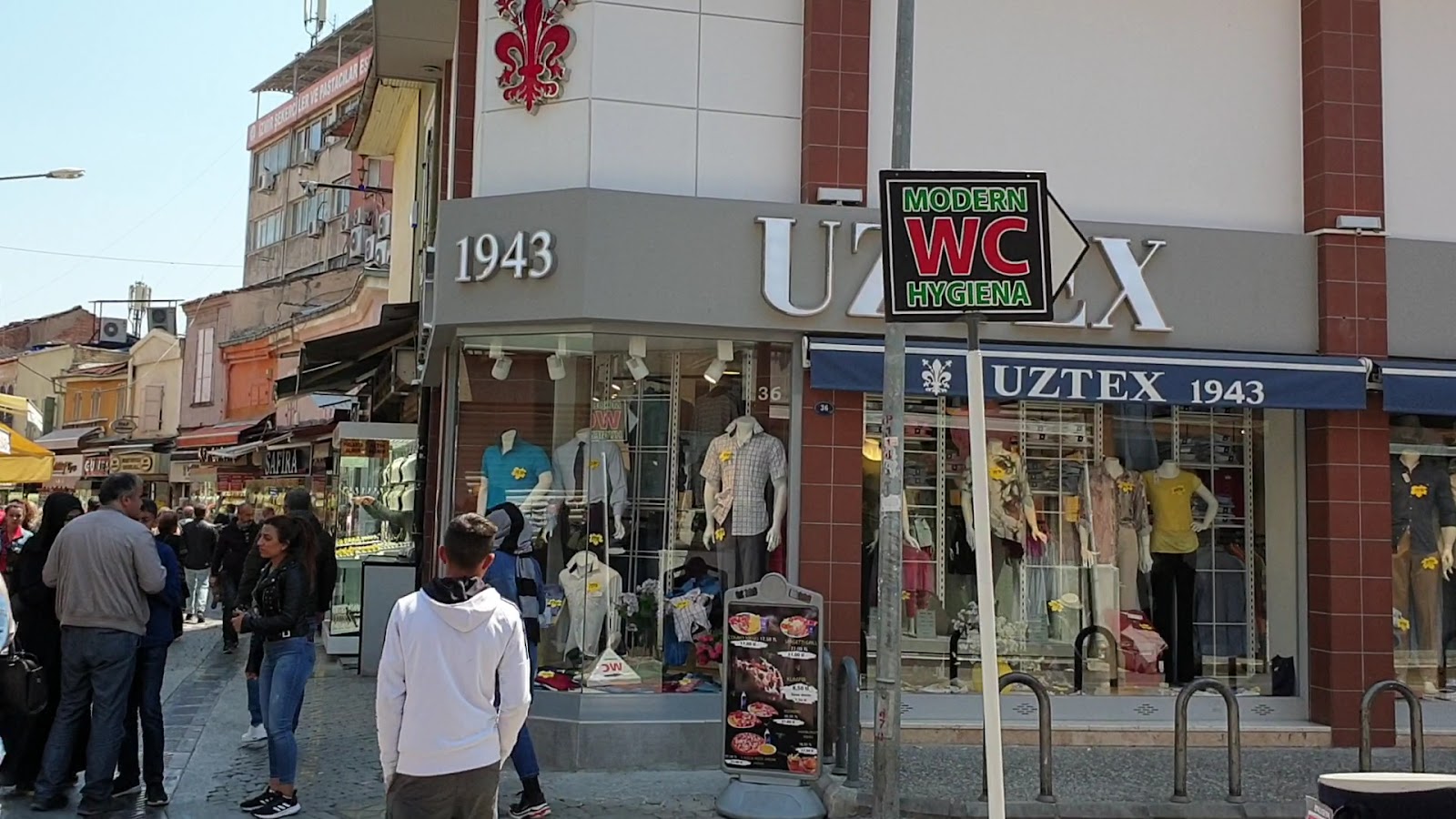 Kemeraltı Çarşısı — fotoğraf 3