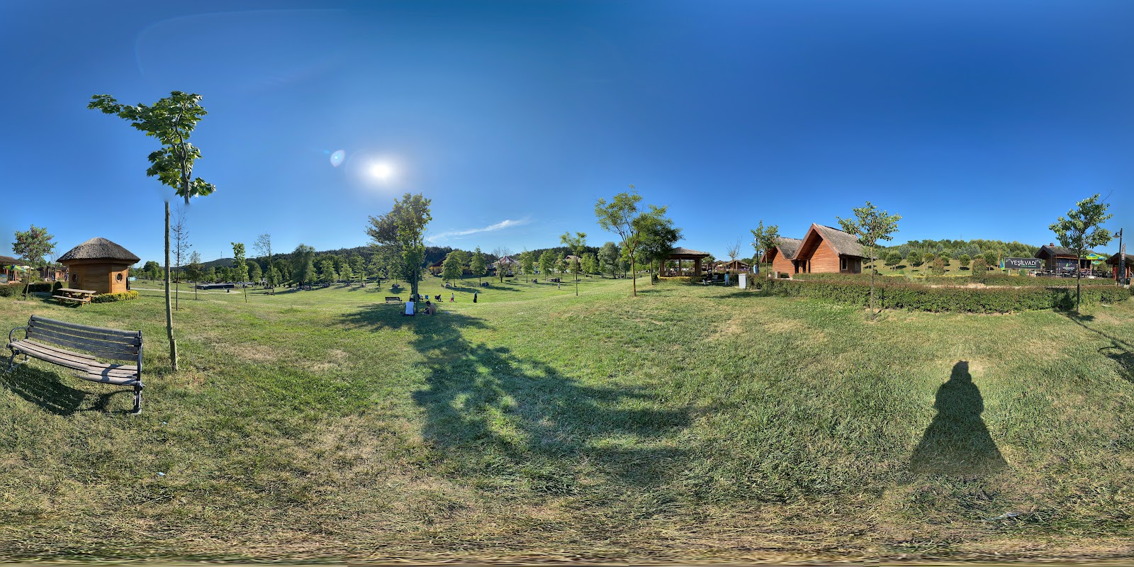 Kemerburgaz Kent Ormanı — fotoğraf 6