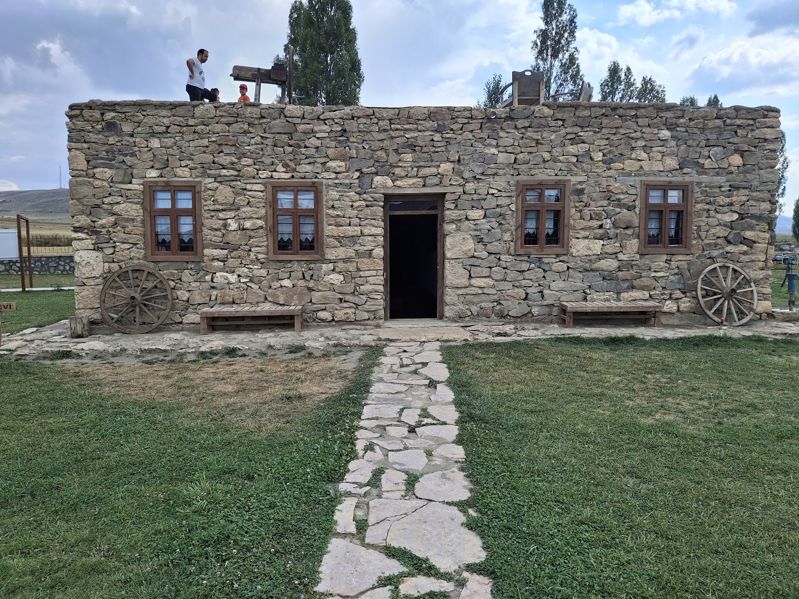 Kenan Yavuz Etnografya Müzesi — fotoğraf 1