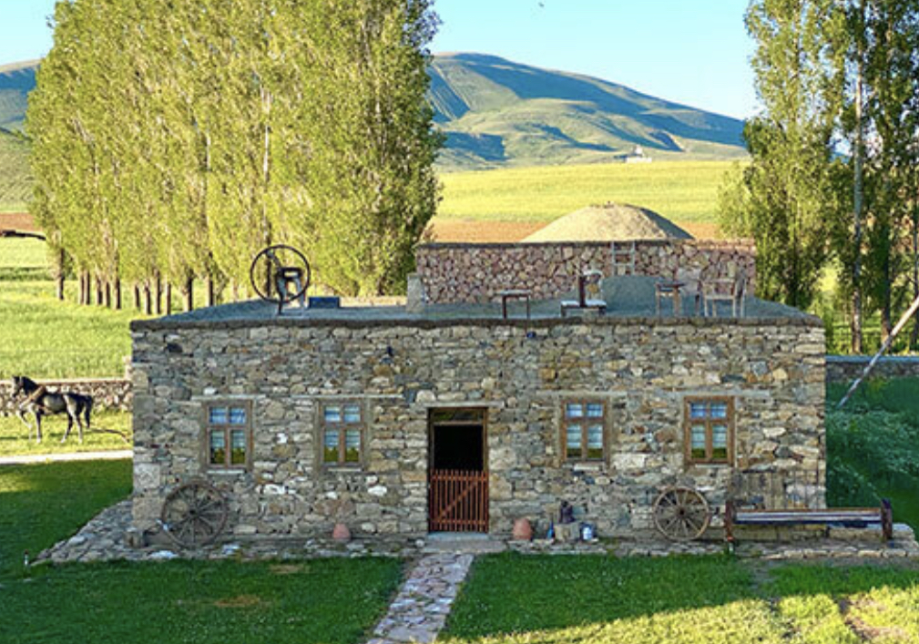 Kenan Yavuz Etnografya Müzesi — fotoğraf 2