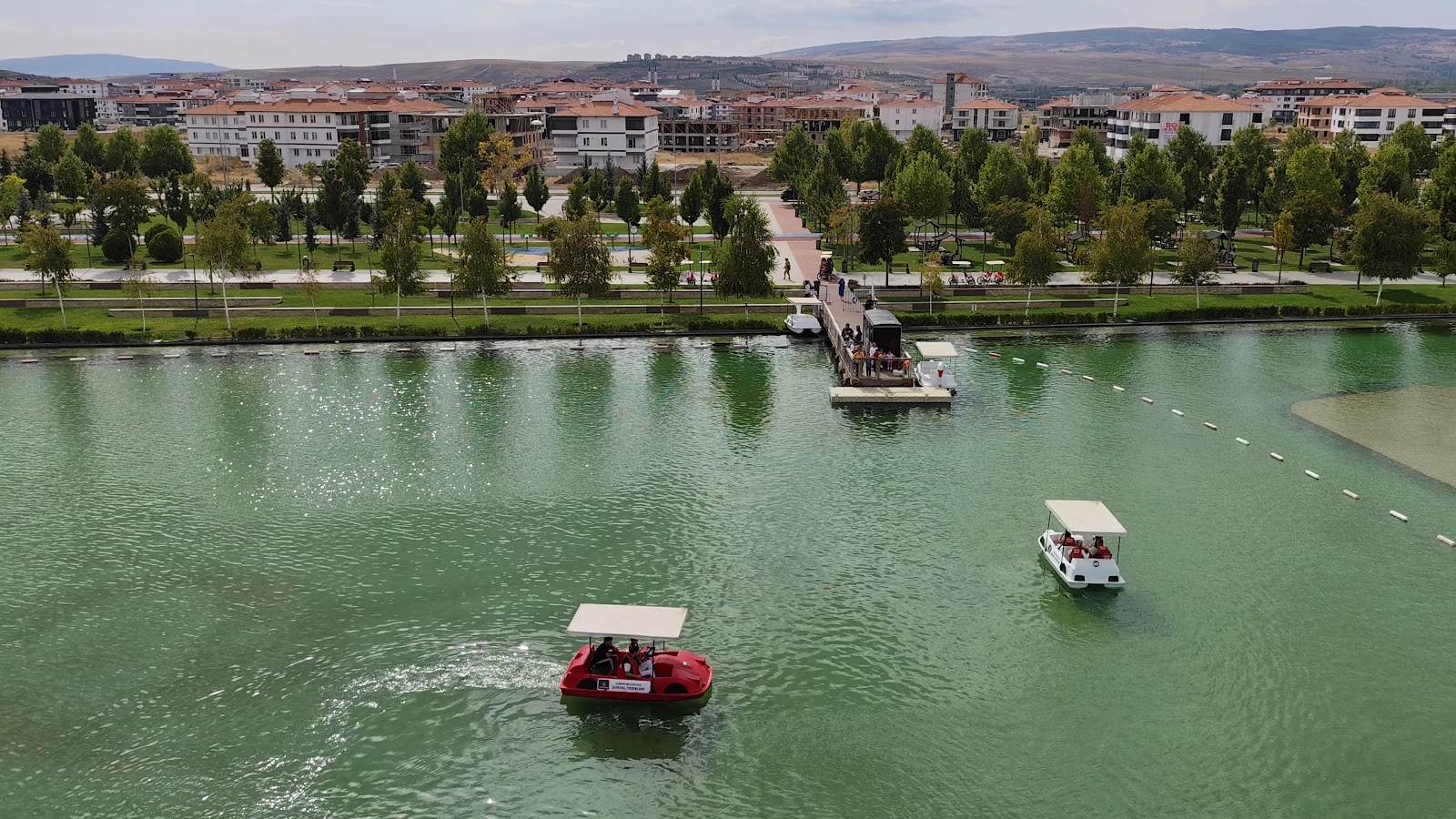 Kentpark — fotoğraf 3