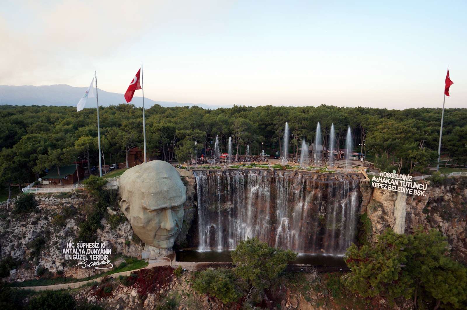 Kepez Belediyesi Kent Ormanı — fotoğraf 1