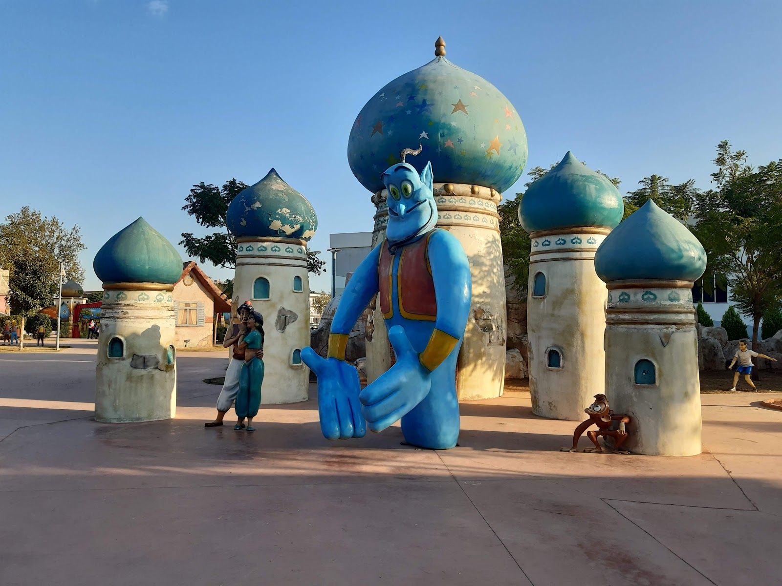 Kepez Masal Parkı — fotoğraf 1