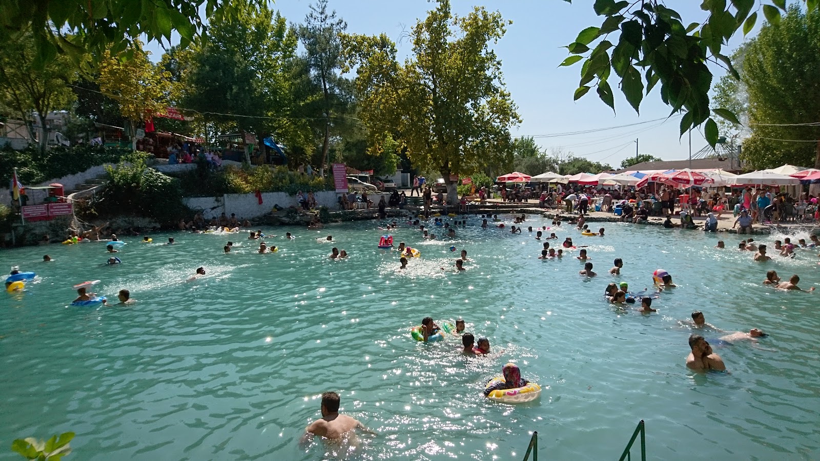 Keramet Ilıcası — fotoğraf 1