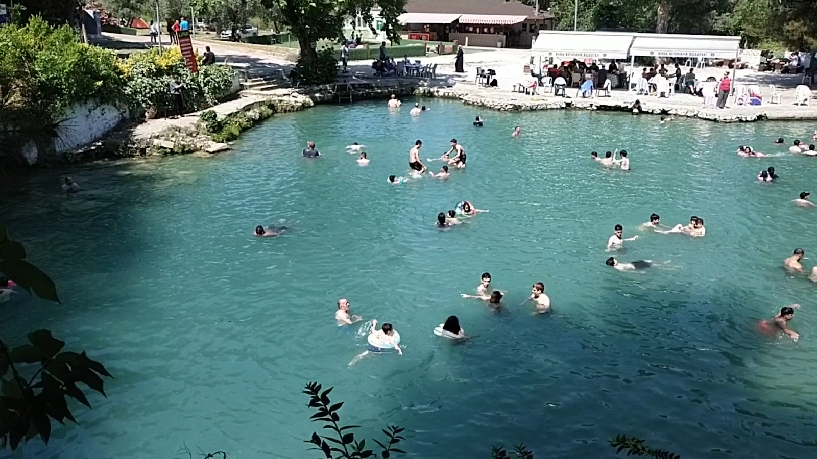 Keramet Ilıcası — fotoğraf 2