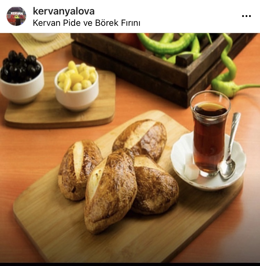 Kervan Pide Börek Tatlı Fırını — fotoğraf 5