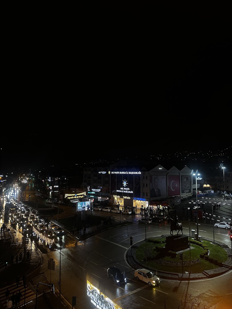 Kervansaray Bursa City Hotel — fotoğraf 2