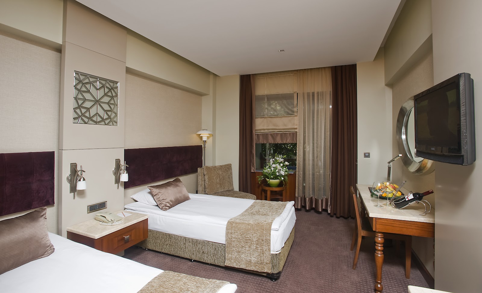 KERVANSARAY TERMAL OTEL CONVENTION CENTER & SPA — fotoğraf 2