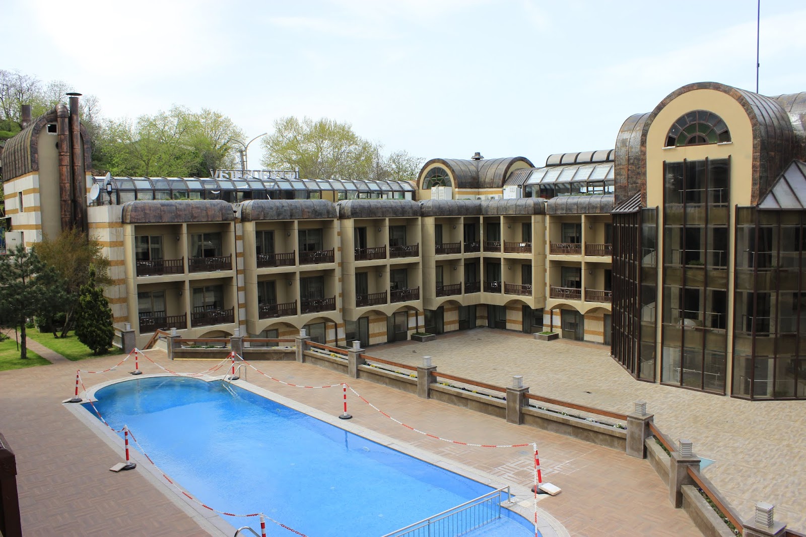 KERVANSARAY TERMAL OTEL CONVENTION CENTER & SPA — fotoğraf 5