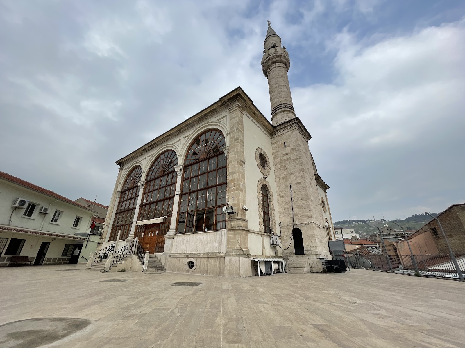 Kestanepazarı Camii — fotoğraf 1