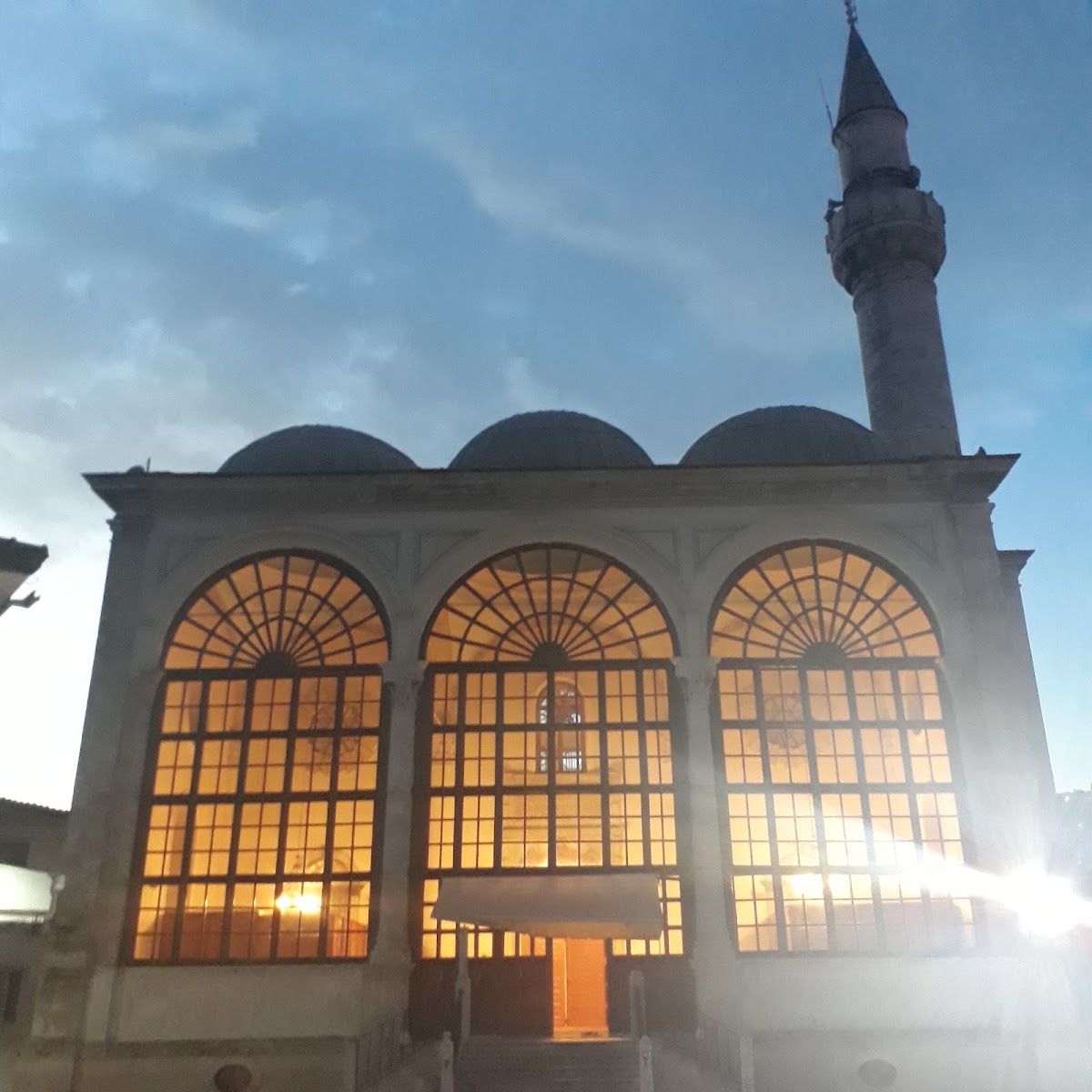 Kestanepazarı Camii — fotoğraf 2