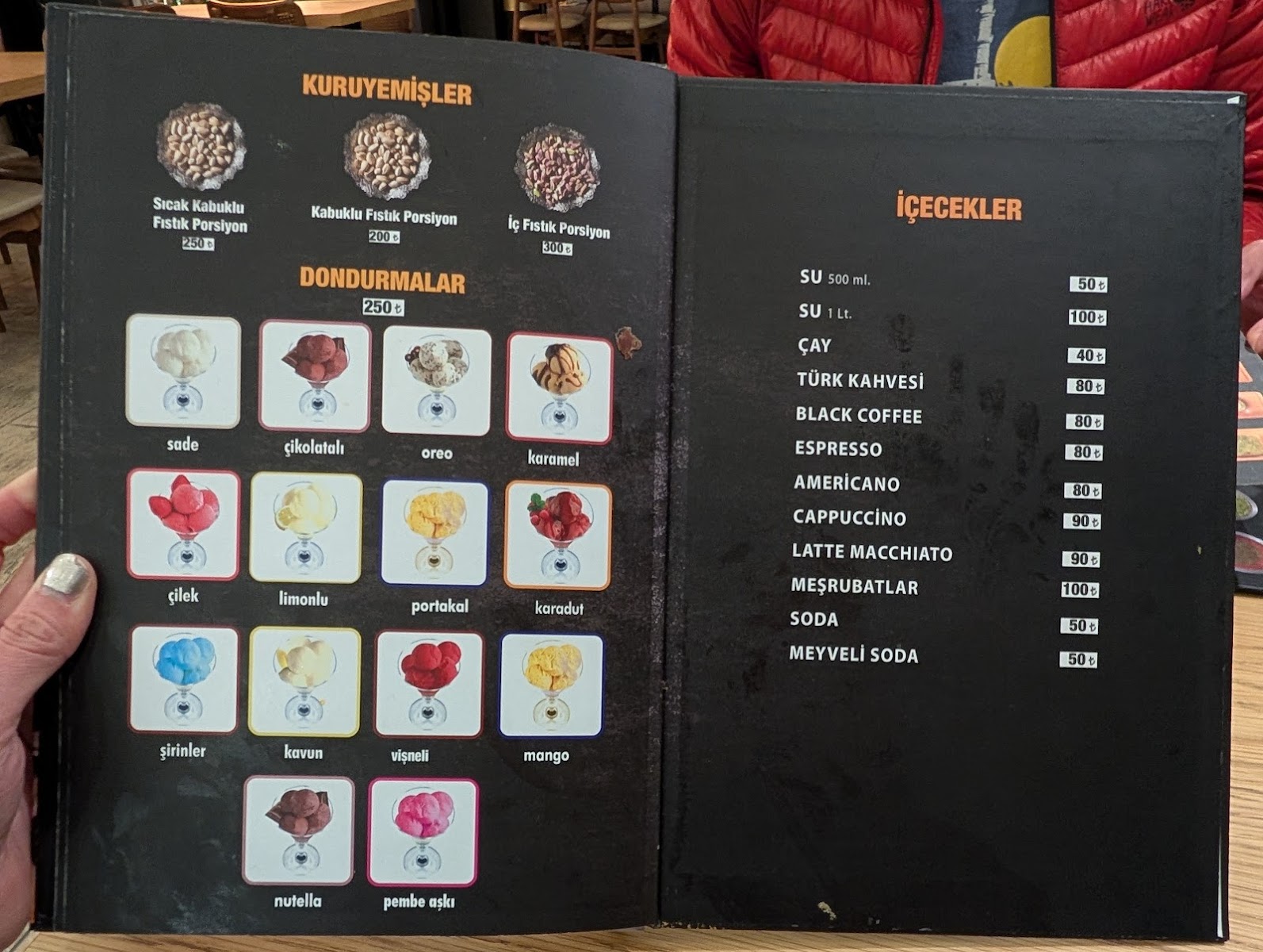 Keyf-i Künefe Konyaaltı (Uncalı) — fotoğraf 2