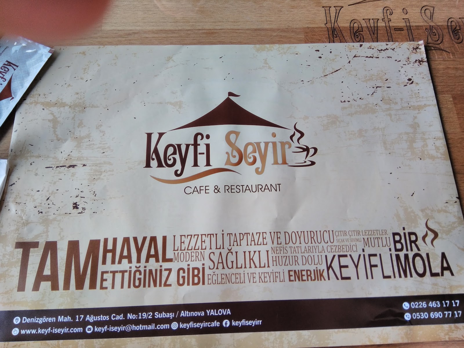KEYF-İ SEYİR — fotoğraf 2
