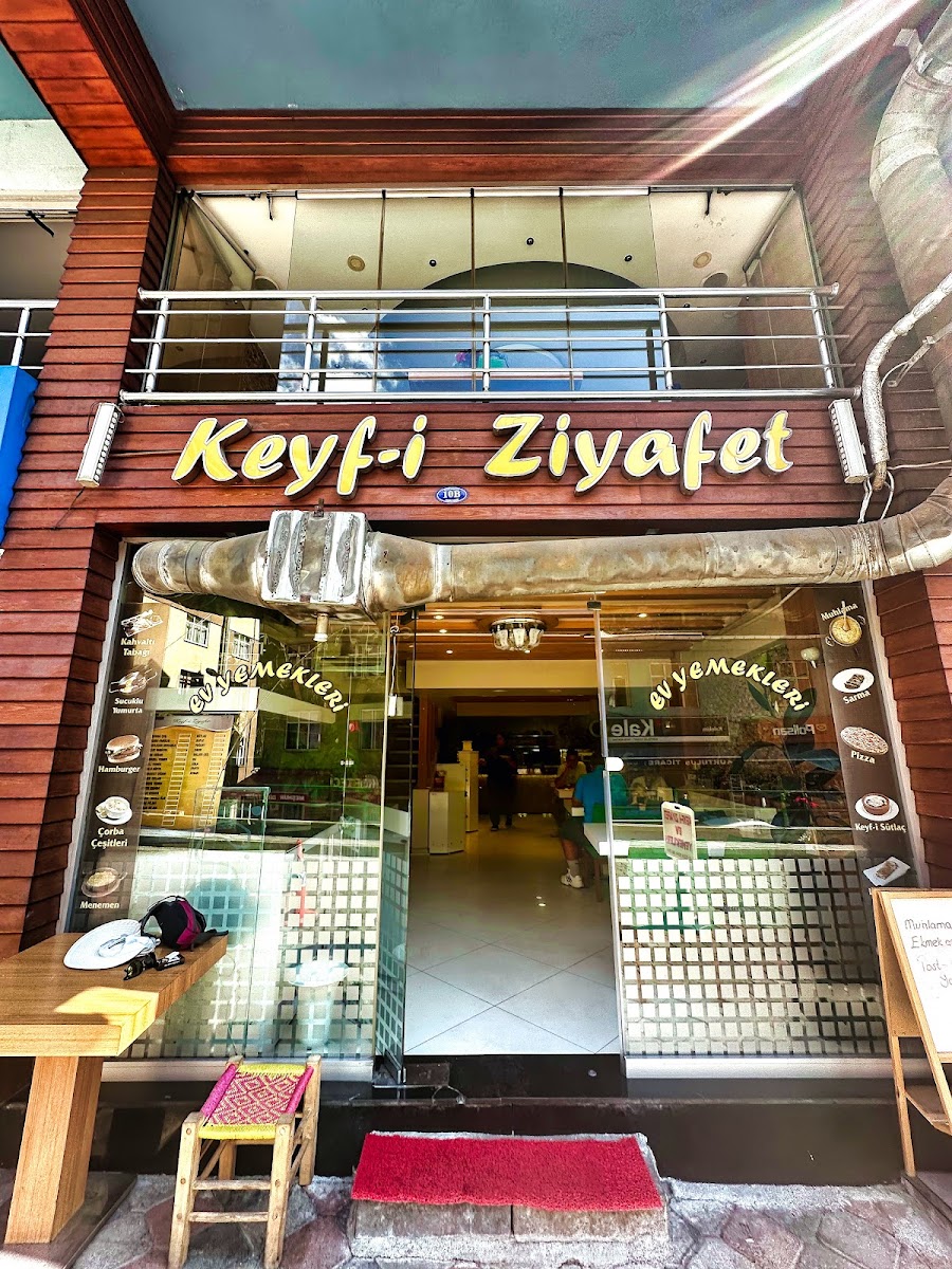 Keyfi Ziyafet — fotoğraf 1
