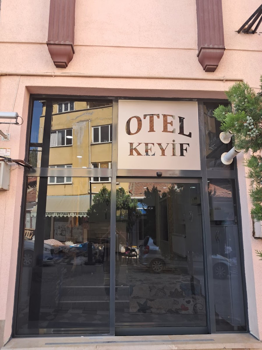 Keyif Otel — fotoğraf 1