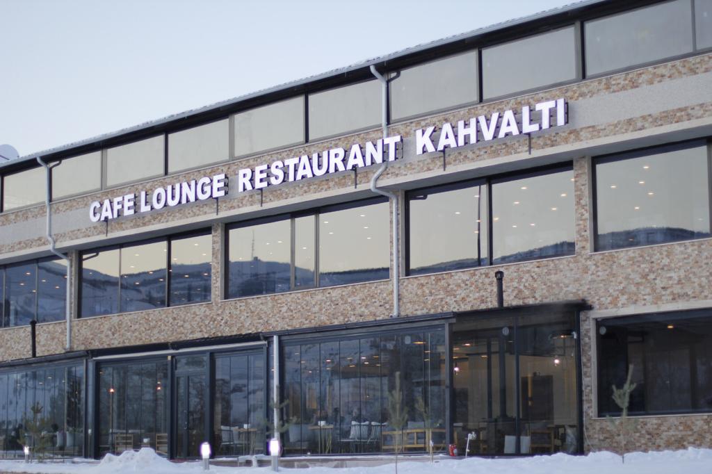 keyvani restaurant cafe lounge — fotoğraf 1