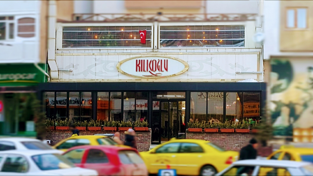 Kılıçoğlu Cafe — fotoğraf 1