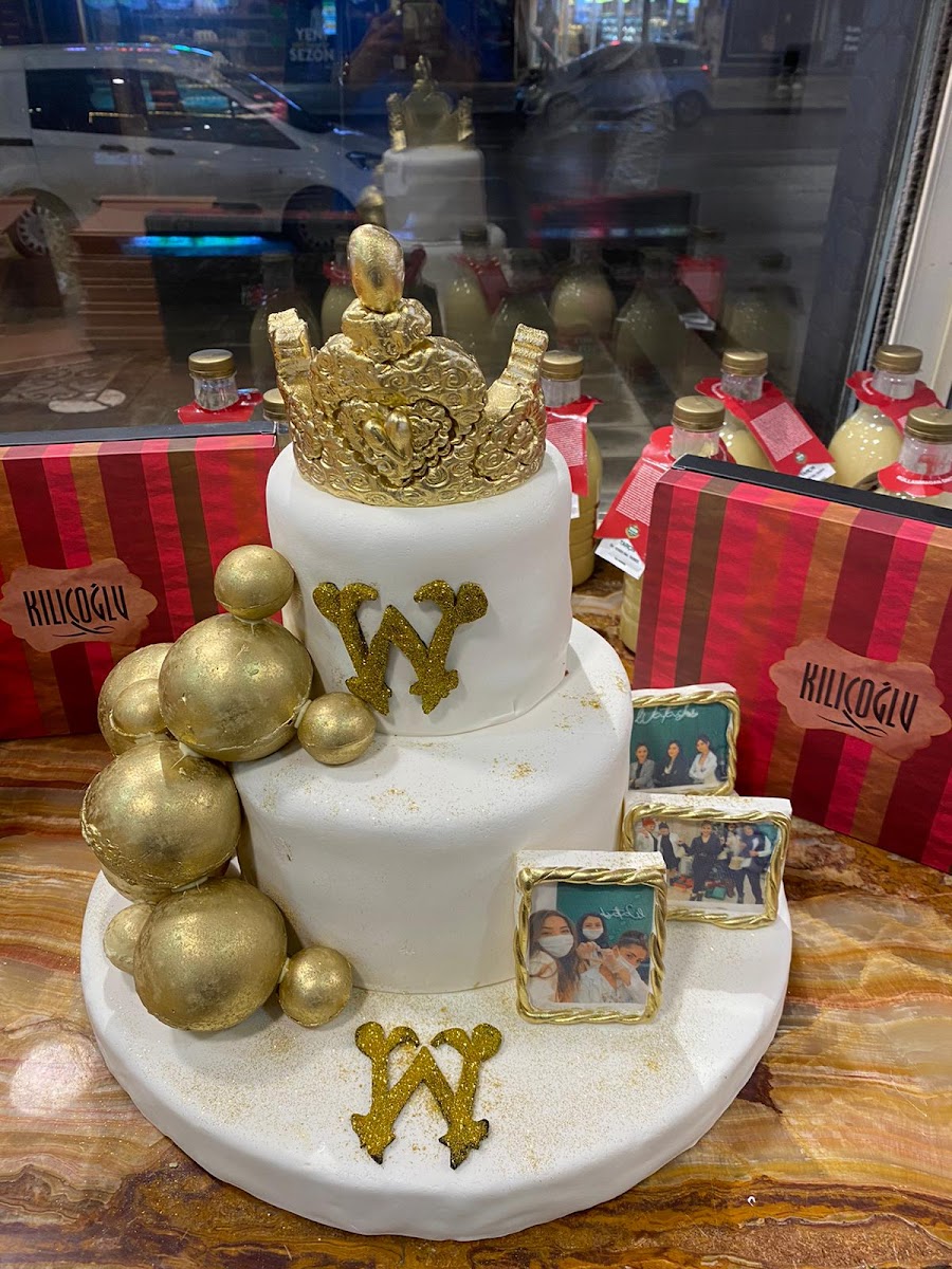 Kılıçoğlu Pastanesi — fotoğraf 3