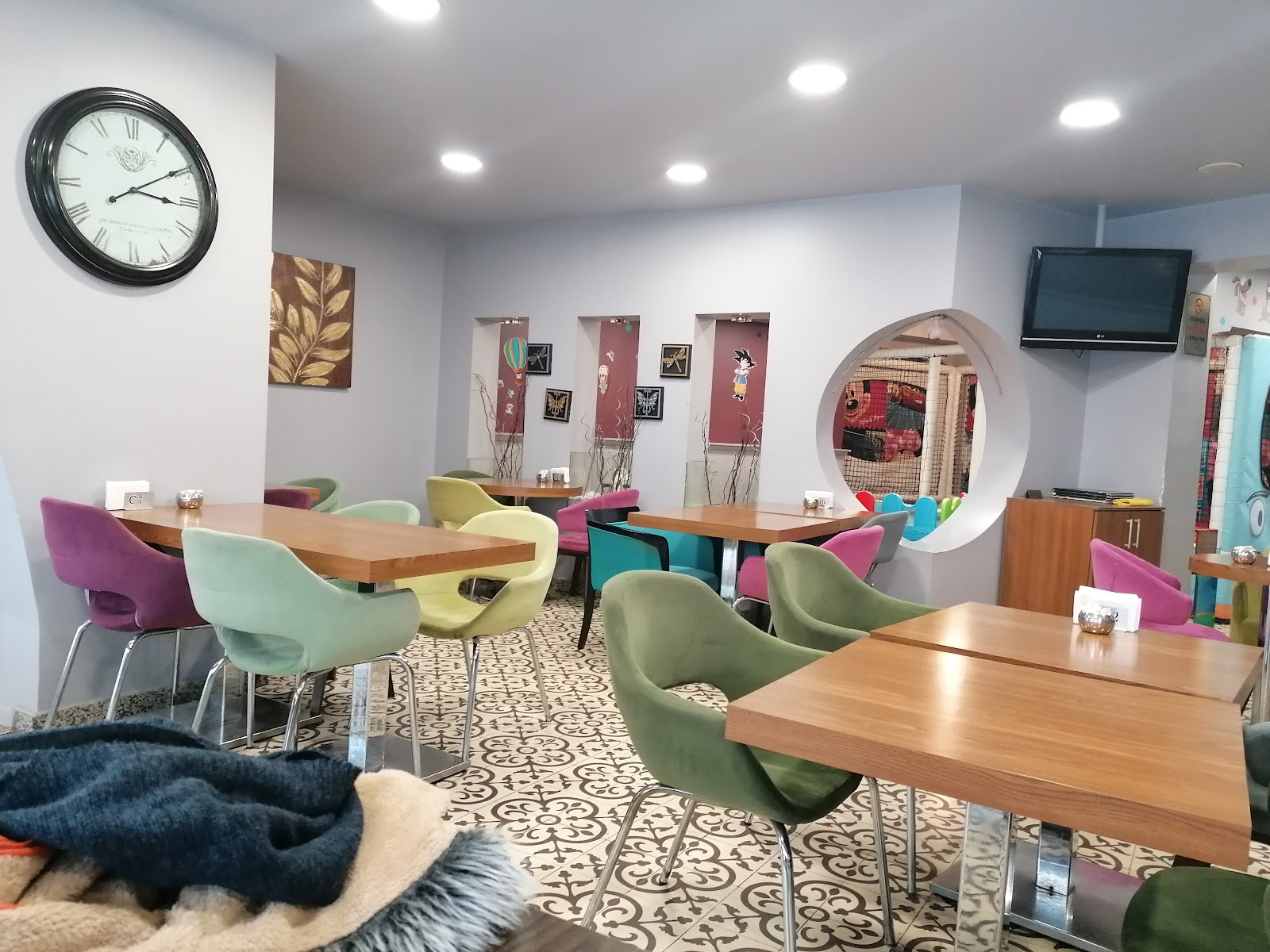 Kılıçoğlu Pastanesi — fotoğraf 4