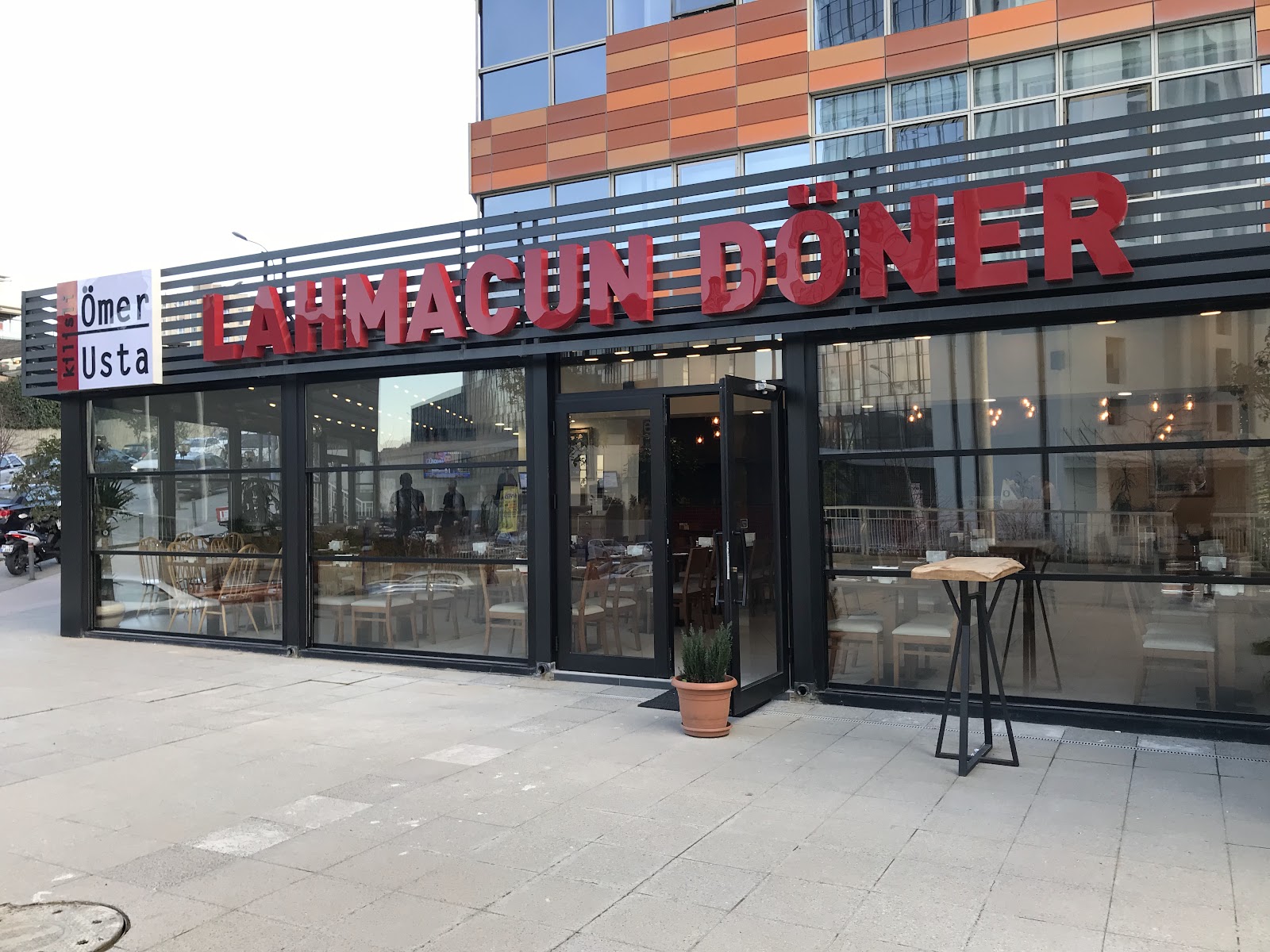 Kilisli Ömer Usta(Atatürk Mh.) — fotoğraf 1