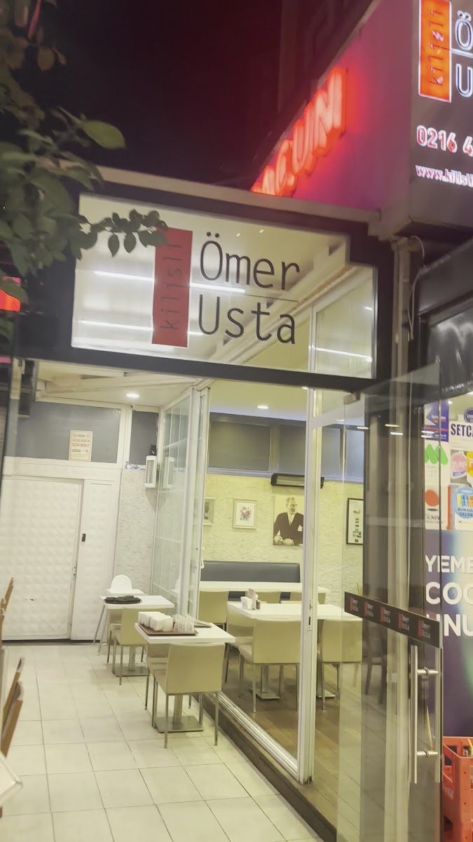 Kilisli Ömer Usta(Atatürk Mh.) — fotoğraf 3