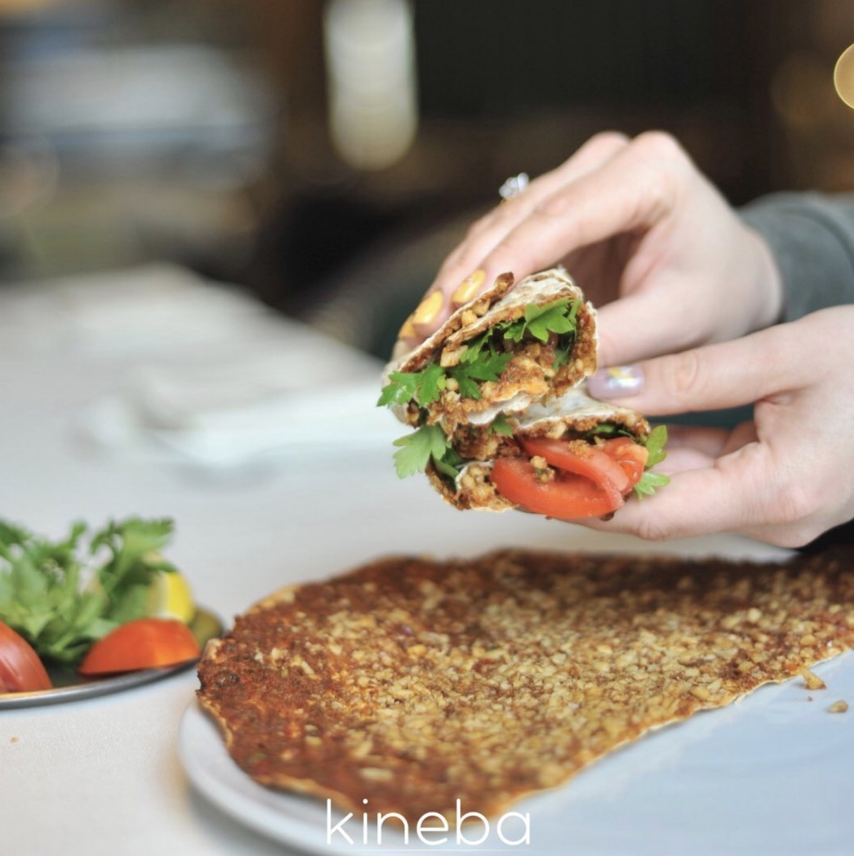 Kineba Ocakbaşı — fotoğraf 5