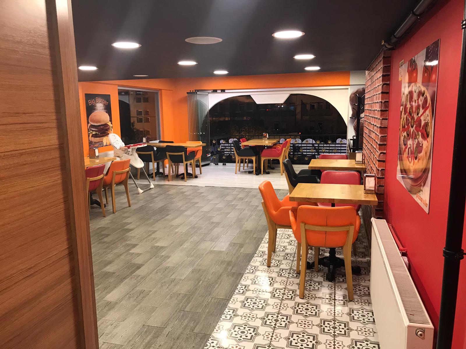 King Of Pizzarella - Giresun Çıtlakkale Mh. — fotoğraf 5