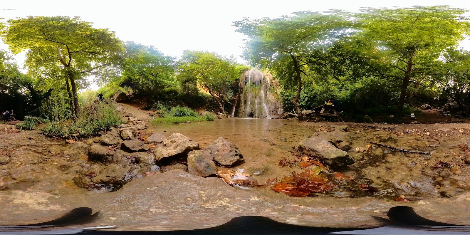 Kinik Şelalesi — fotoğraf 2