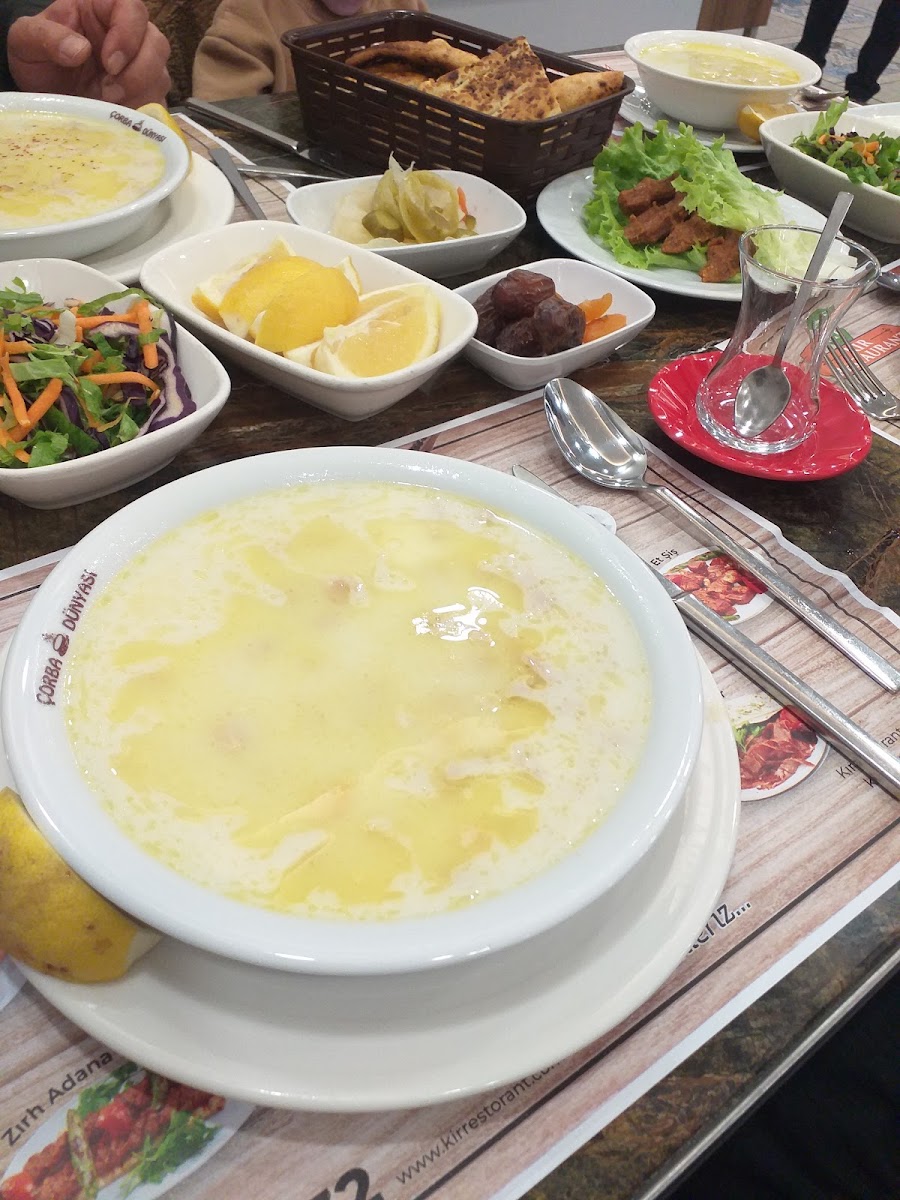 KIR RESTAURANT MT İSKENDER ÇORBA DÜNYASI (kepçeli merkez şube) — fotoğraf 3