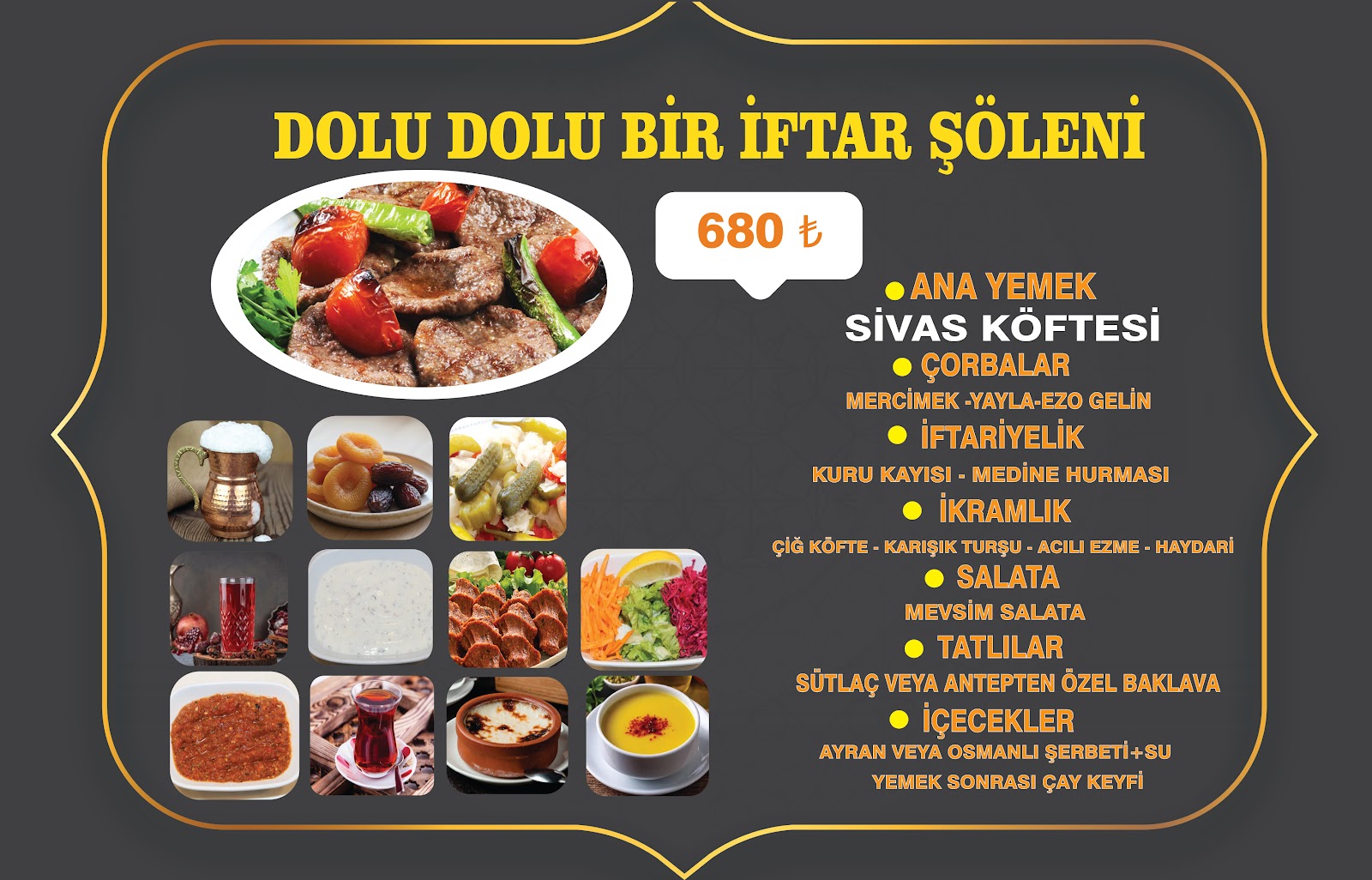 KIR RESTAURANT MT İSKENDER ÇORBA DÜNYASI (kepçeli merkez şube) — fotoğraf 5