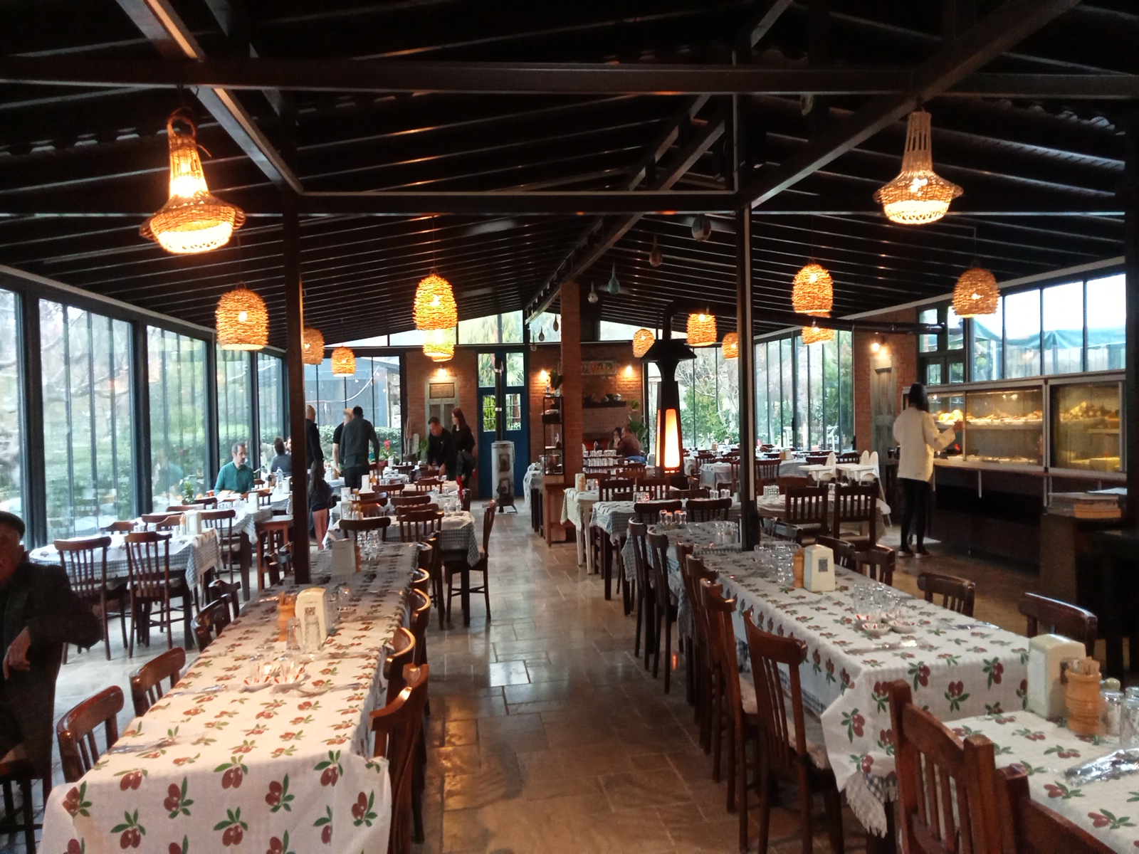 Kır Sofrası — fotoğraf 1