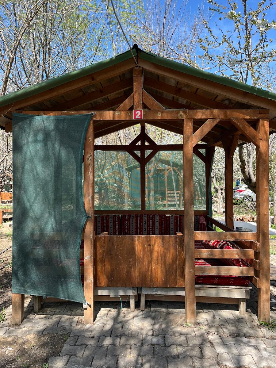 Kirazlı Bahçe Aile Piknik Alanı — fotoğraf 2