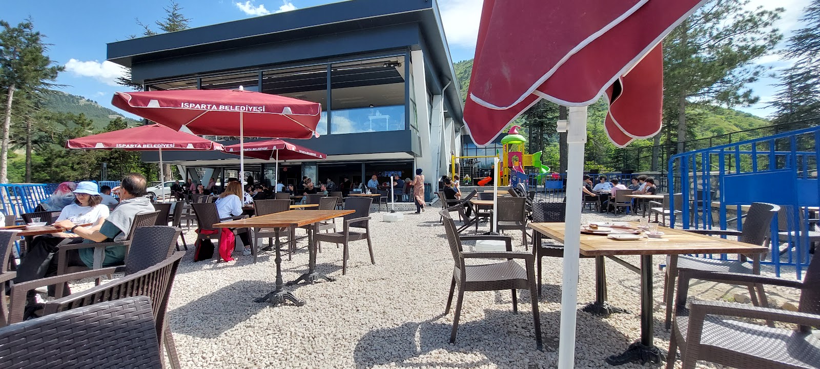 Kirazlıdere Sosyal Tesisler — fotoğraf 1