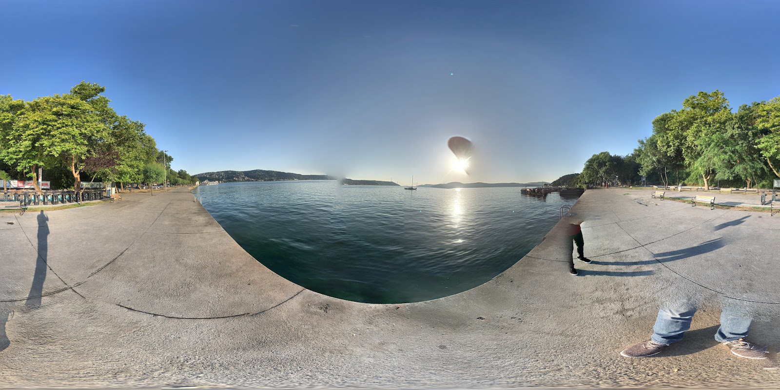 Kireçburnu Sahili — fotoğraf 8