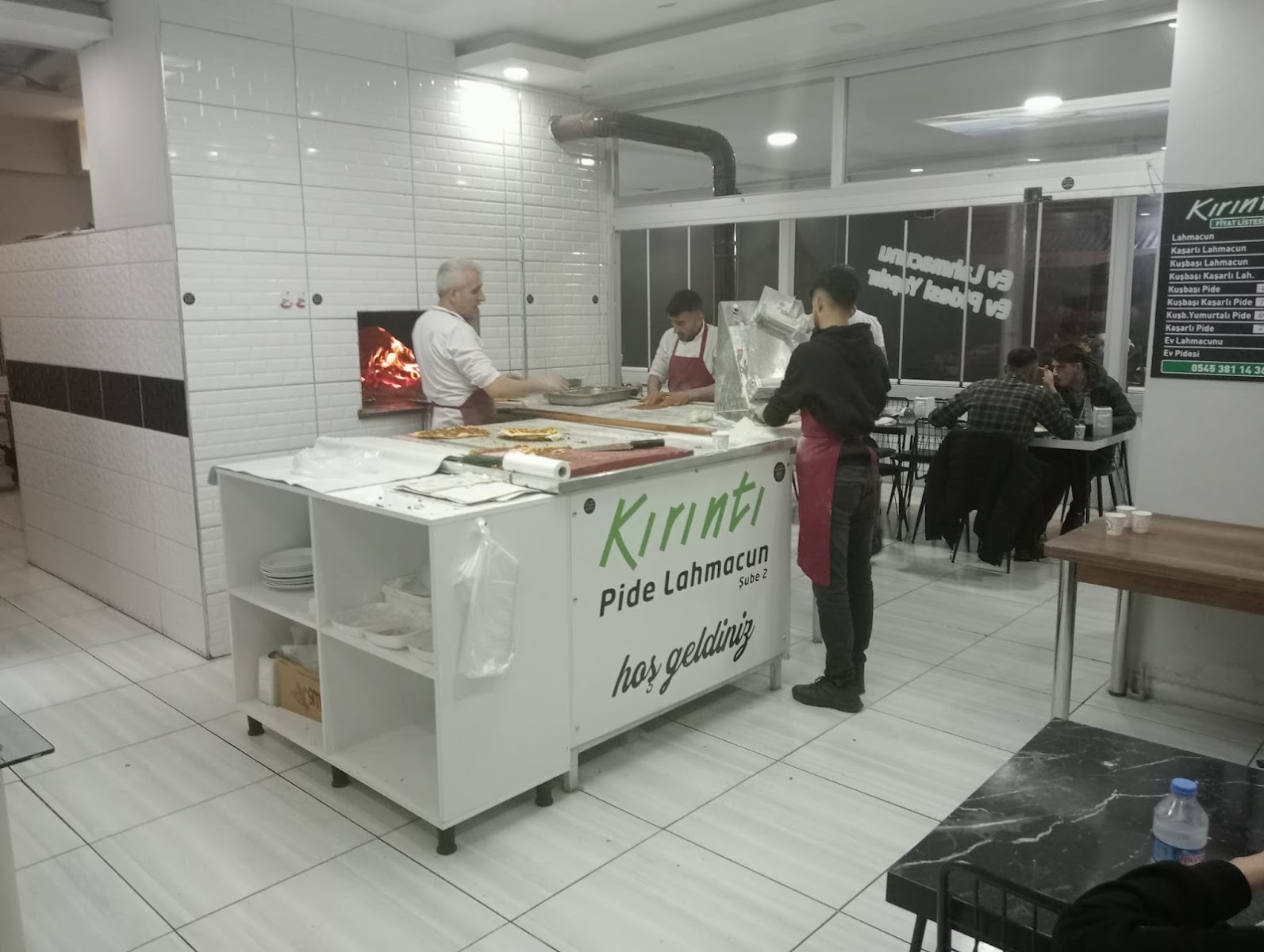 KIRINTI PİDE LAHMACUN — fotoğraf 3