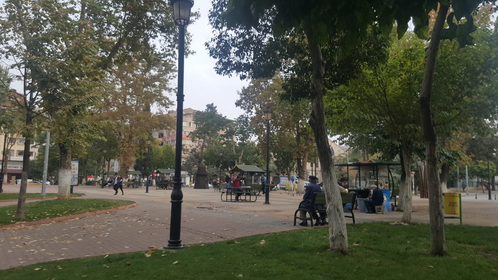 Kırkayak Parkı — fotoğraf 1